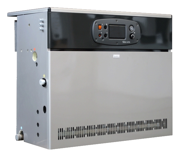 

Напольный газовый котел BAXI SLIM HPS 1,99, SLIM HPS