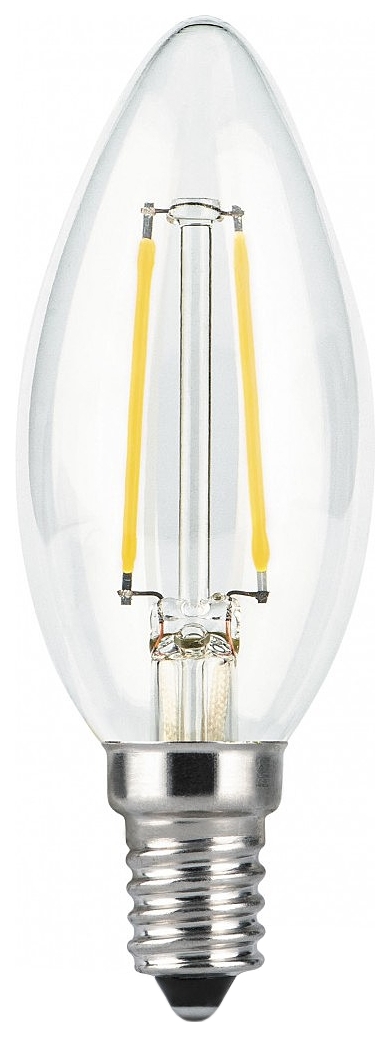 фото Набор светодиодных ламп hoff filament gauss