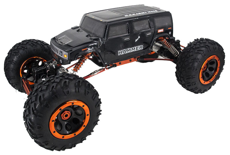 

Радиоуправляемый клаулер HSP Rockextreme 2WS Crawler Truck 1:8 2.4G HSP 94880T2-88112