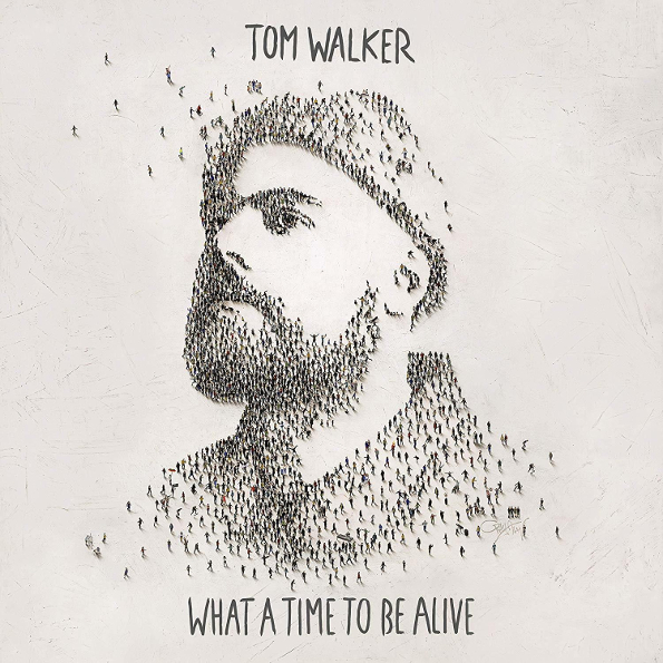 

Tom Walker What A Time To Be Alive (LP)