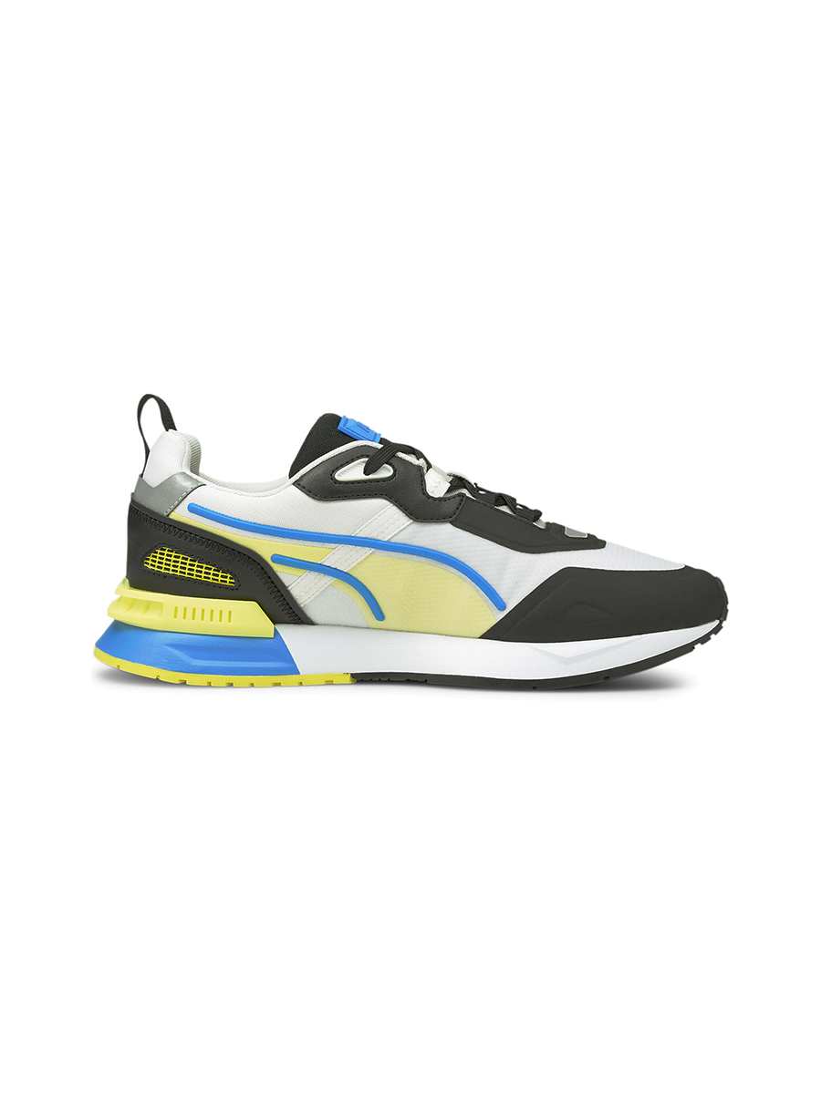 

Кроссовки унисекс PUMA Mirage Tech разноцветные 9 UK, Mirage Tech