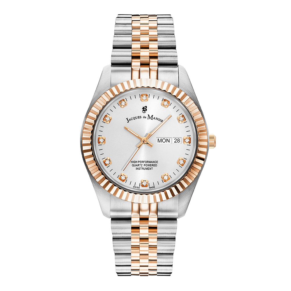 Jacques du Manoir Inspiration Day Date JWG00306