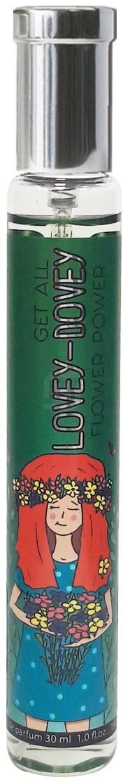 Парфюмерная вода Lovey-Dovey Flower power женская 30 мл