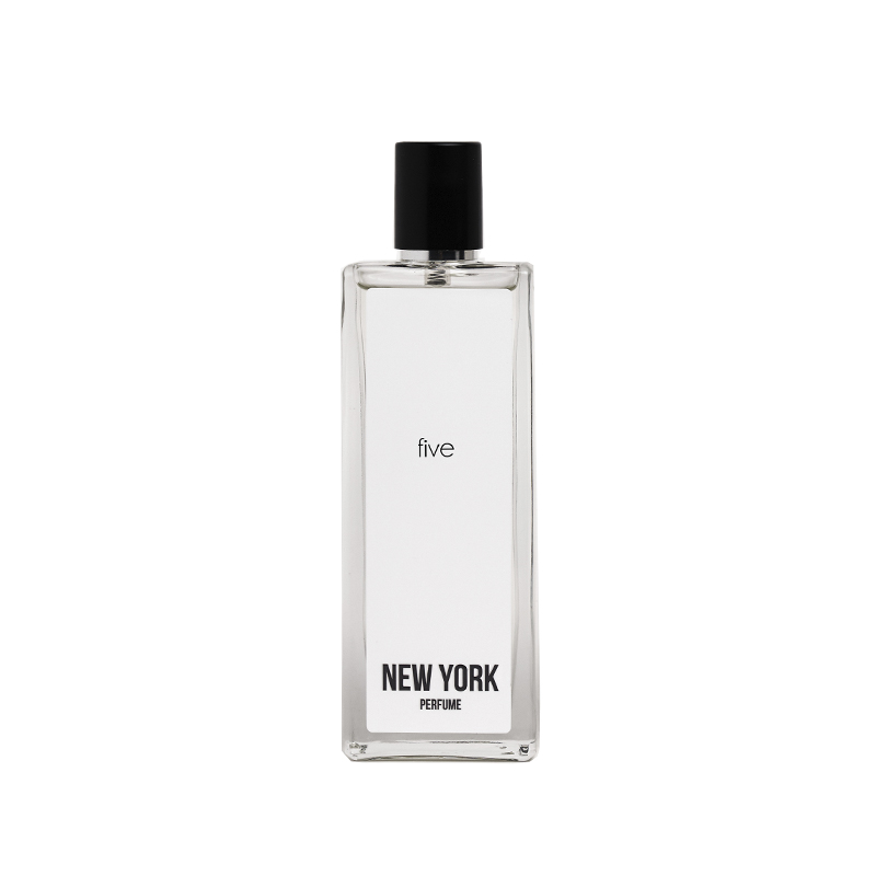 Парфюмерная вода New York Perfume Five 50 мл первый мини альбом nct dojaejung perfume коробка вер
