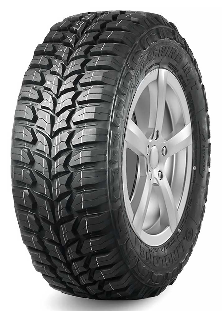 

Шина летняя LINGLONG Crosswind MT 245/75 R16 120/116Q н/ш