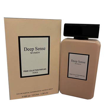 Парфюмерная вода Prime Collection Deep Sense Women 100 мл