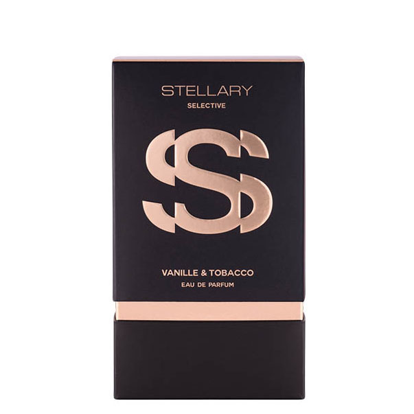 фото Парфюмерная вода stellary vanille tobacco женская 50 мл