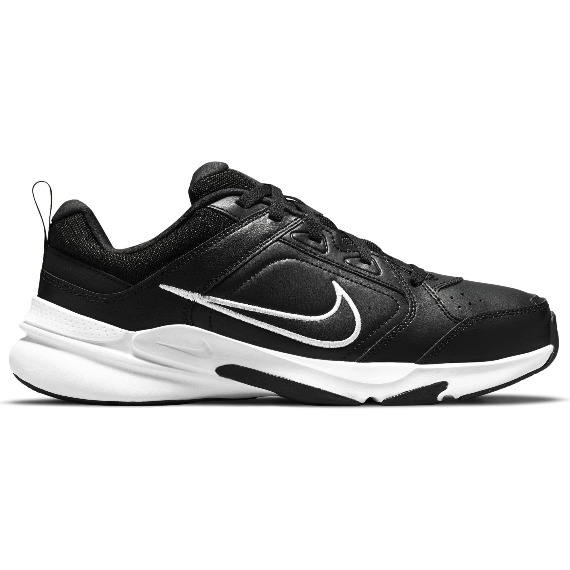 

Кроссовки мужские Nike DEFYALLDAY черные 40.5 EU, Черный, DEFYALLDAY