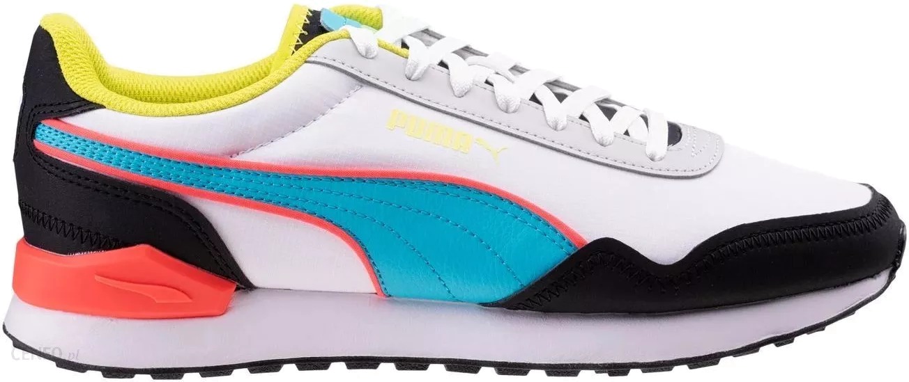 фото Кроссовки унисекс puma dista runner tech разноцветные 10 uk