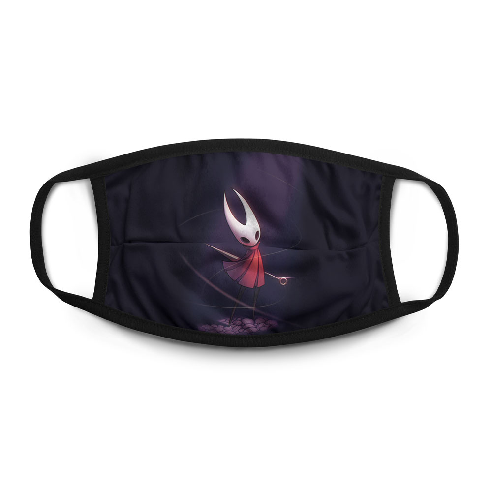

Многоразовая маска унисекс Burnettie Hollow Knight, Разноцветный, Hollow Knight