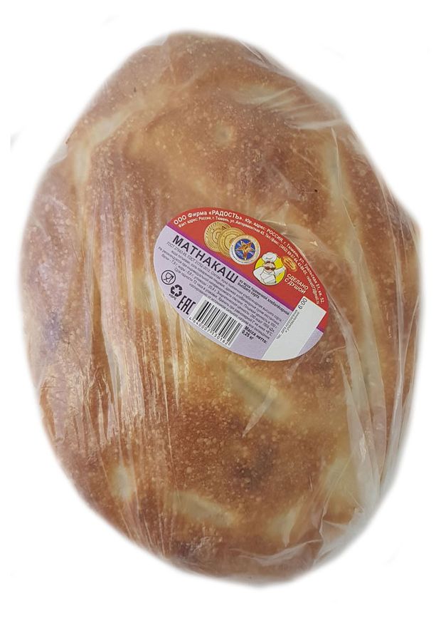 

Лепешка Матнакаш пшеничная 250 г