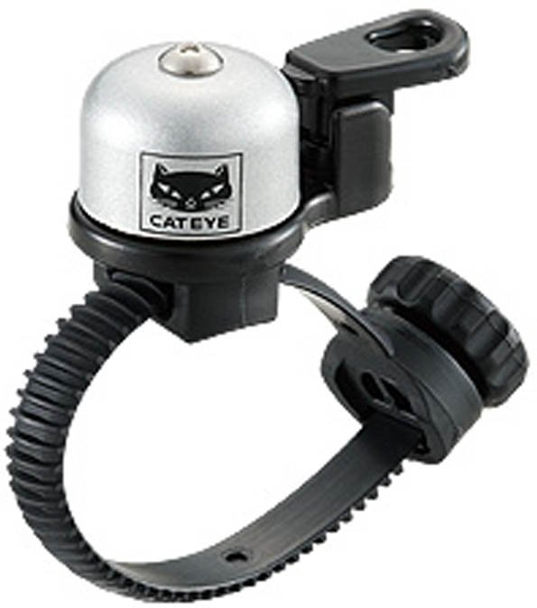 

Звонок CATEYE OH-2400 Sil (серебристый), OH-2400 Sil