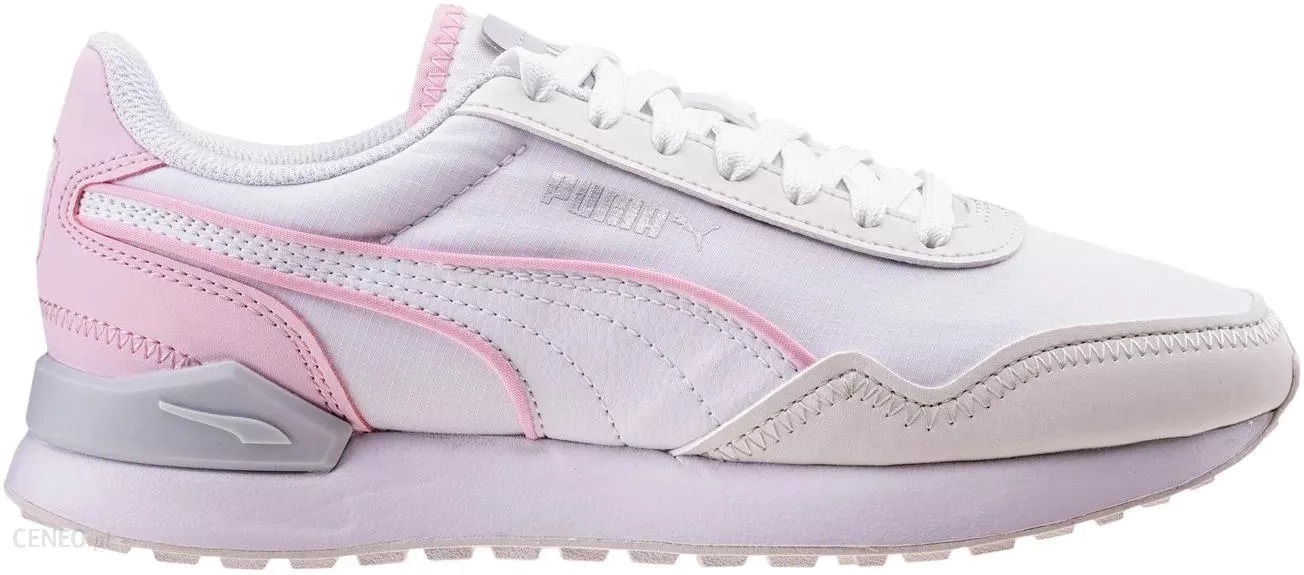 фото Кроссовки унисекс puma dista runner tech фиолетовые 3.5 uk