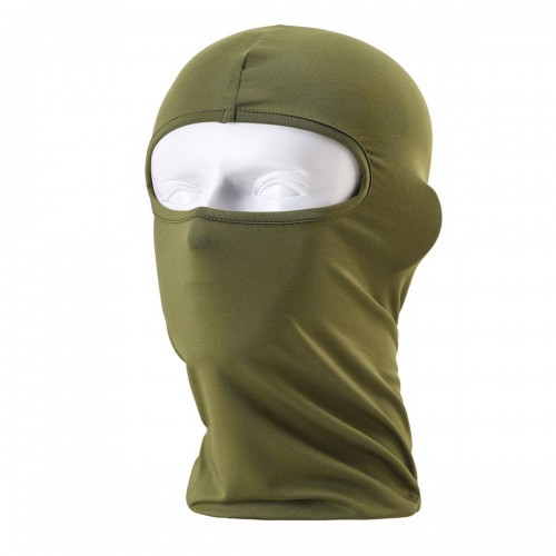 

Балаклава Военторг Ninja Mask олива, Зеленый, Ninja Mask