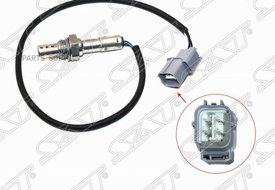 

Sat St-36531-Ppa-305 Датчик Кислородный Верхний Honda Civic Es 01-05/Cr-V Rd7 K24A 1Шт