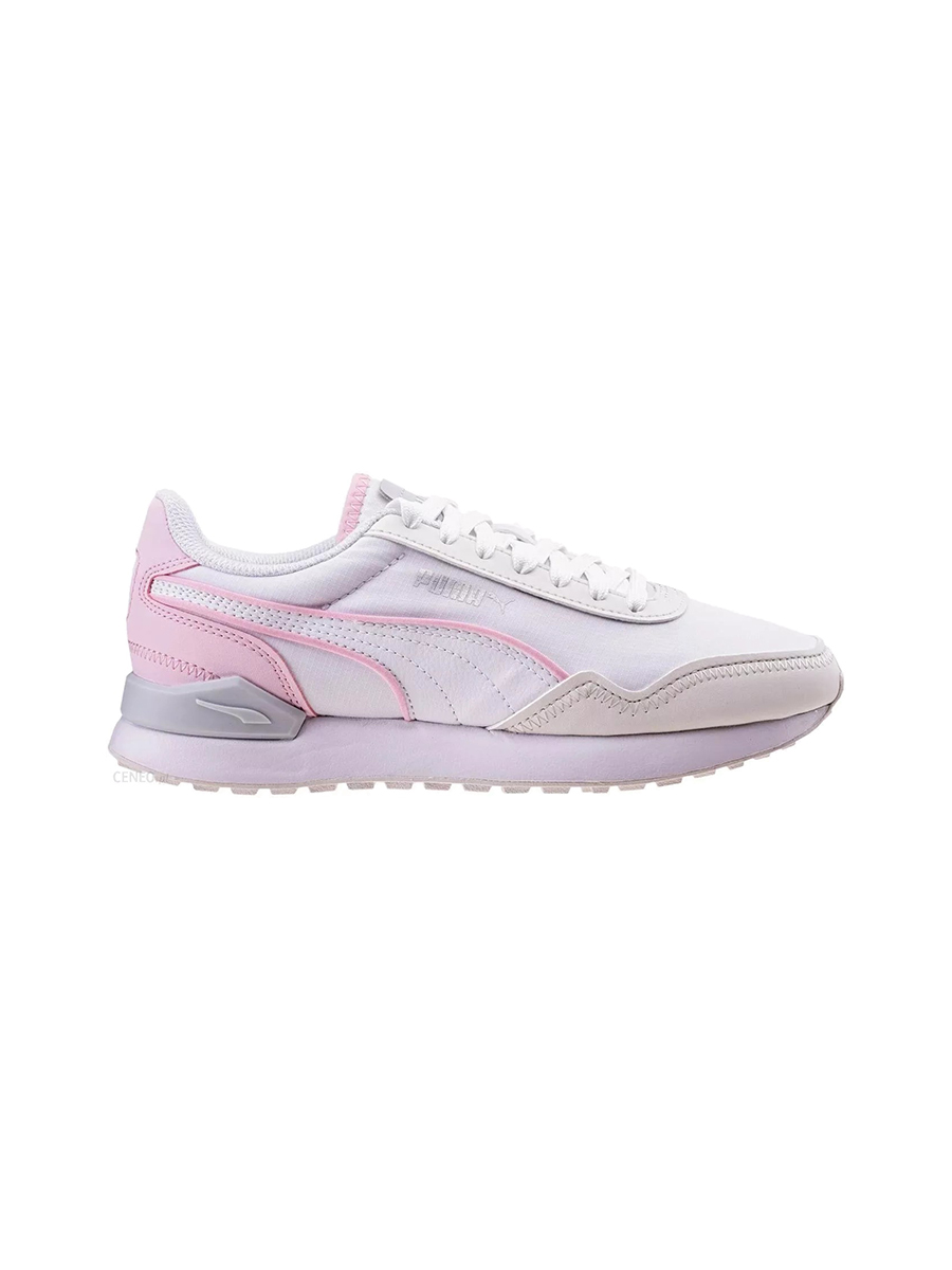 фото Кроссовки унисекс puma dista runner tech фиолетовые 7 uk