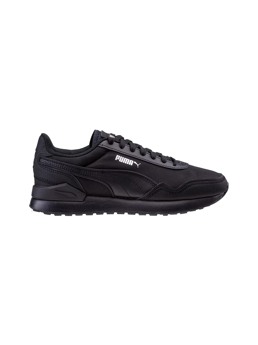 

Кроссовки унисекс PUMA Dista Runner Tech черные 8 UK, Черный, Dista Runner Tech