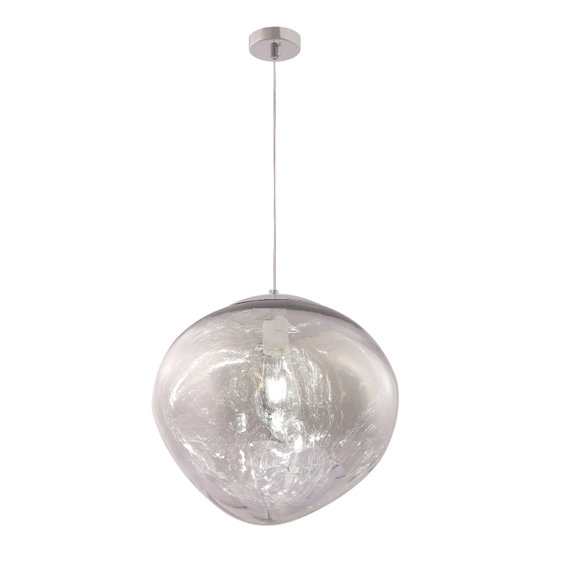 

Подвесной светильник Crystal Lux MALAGA SP1 D360 CHROME, Malaga