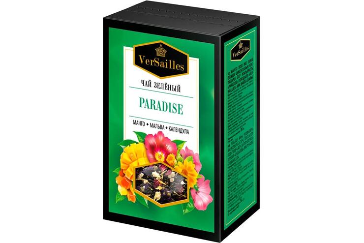 Чай зеленый «Paradise», «VerSailles», 80 г