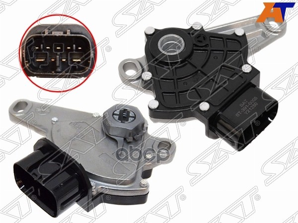 

Датчик Акпп Suzuki Sx4 08-/ Chevrolet Aveo 03-08 Sat арт. ST-391-0005