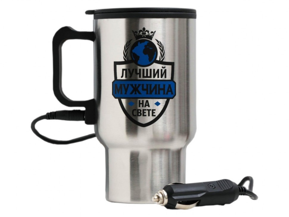 

Термокружка Командор Лучший мужчина 450ml 2453382