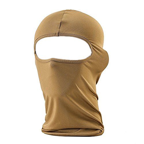 фото Балаклава voentorg ninja mask пустыня