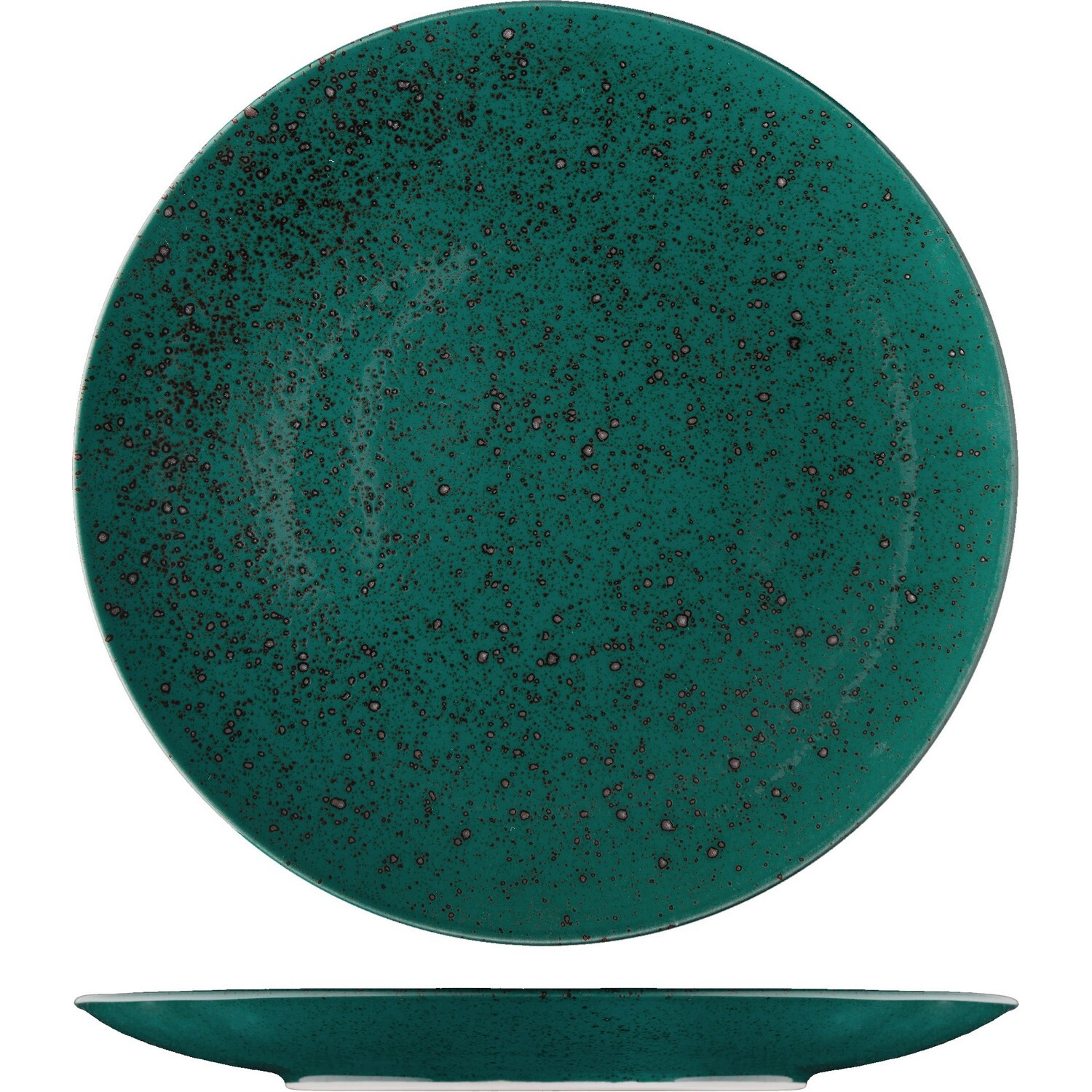 Тарелка фарфоровая для подачи LILIEN