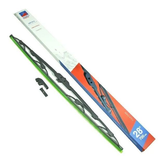 

Щетка стеклоочистителя Double Force DFM28 каркасная 70 см