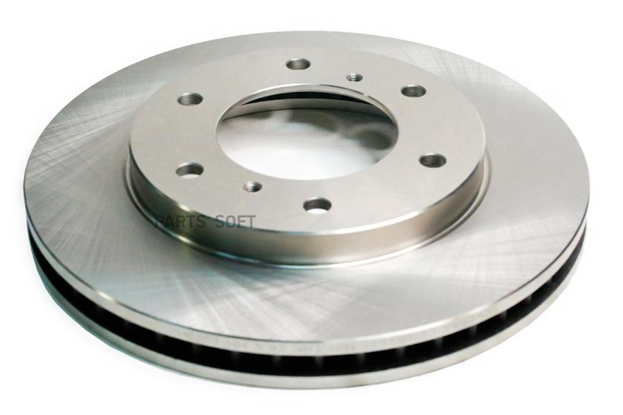 

Диск тормозной передний FULLBACK Пикап (502_ 503_) CWORKS c210r2077
