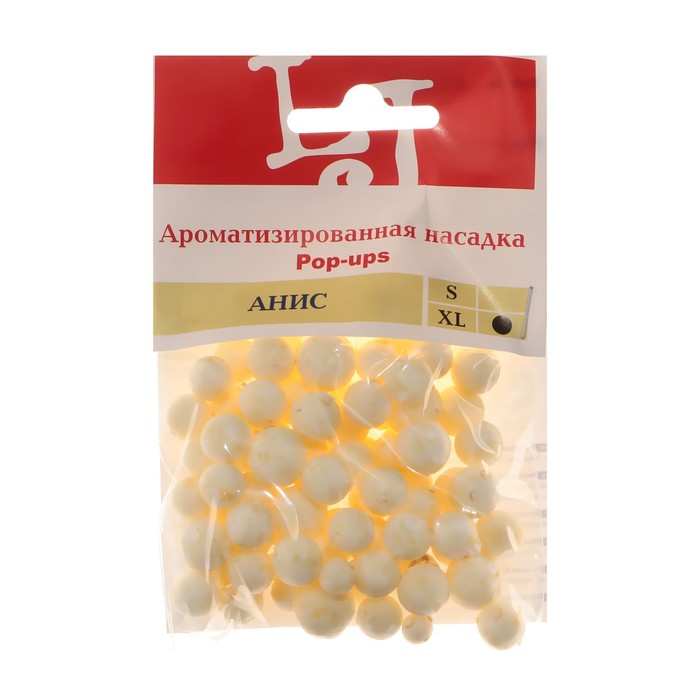 

Насадки искусственные LJ XL АНИС бежевый цвет