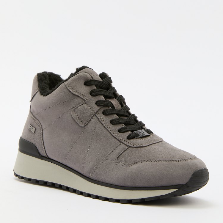 

Кроссовки женские Caprice 9-9-26290-43 серые 38 EU, Серый, 9-9-26290-43