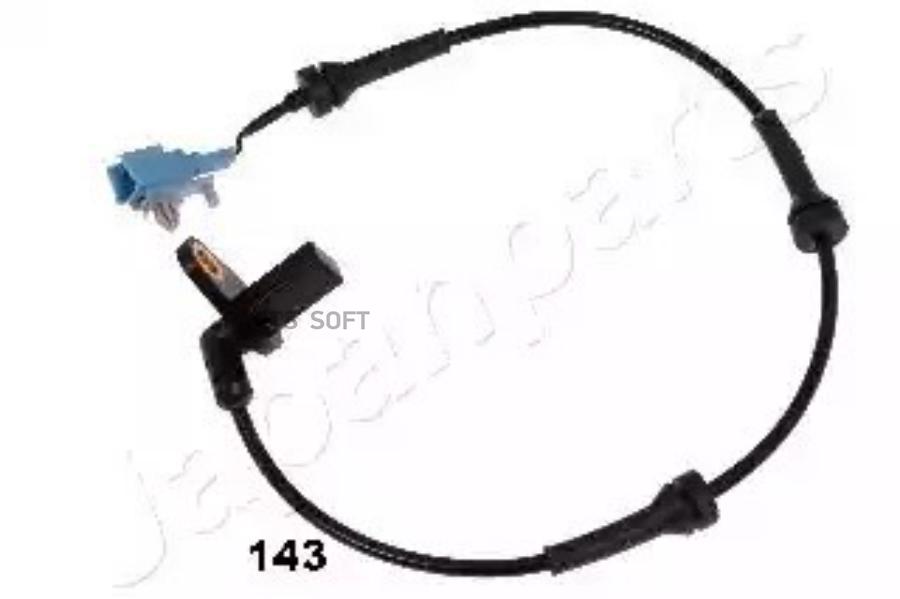 

JAPANPARTS Датчик ABS JAPANPARTS abs143