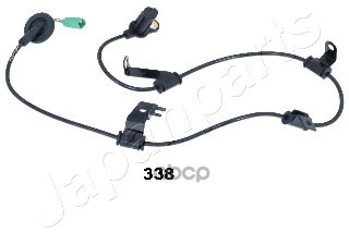 

JAPANPARTS Датчик ABS JAPANPARTS abs338