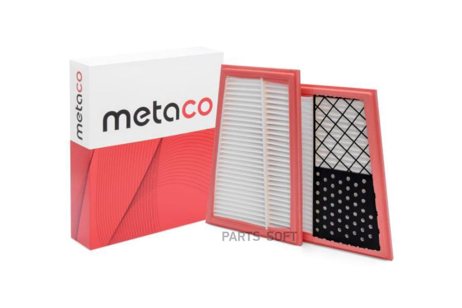

METACO 1000-081 Фильтр воздушный Mercedes Benz W211 E-Klasse 2002-2009 Mer
