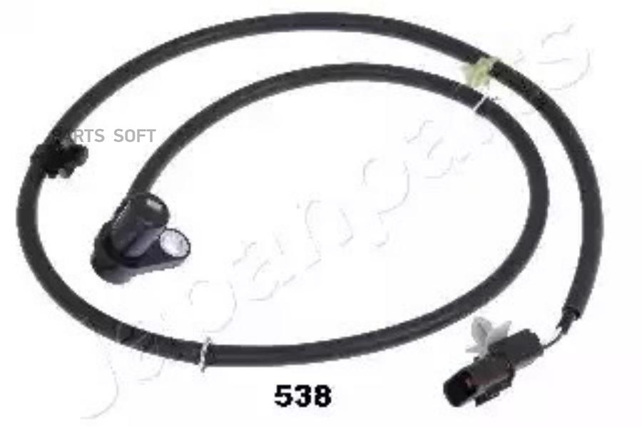 

JAPANPARTS Датчик ABS JAPANPARTS abs538