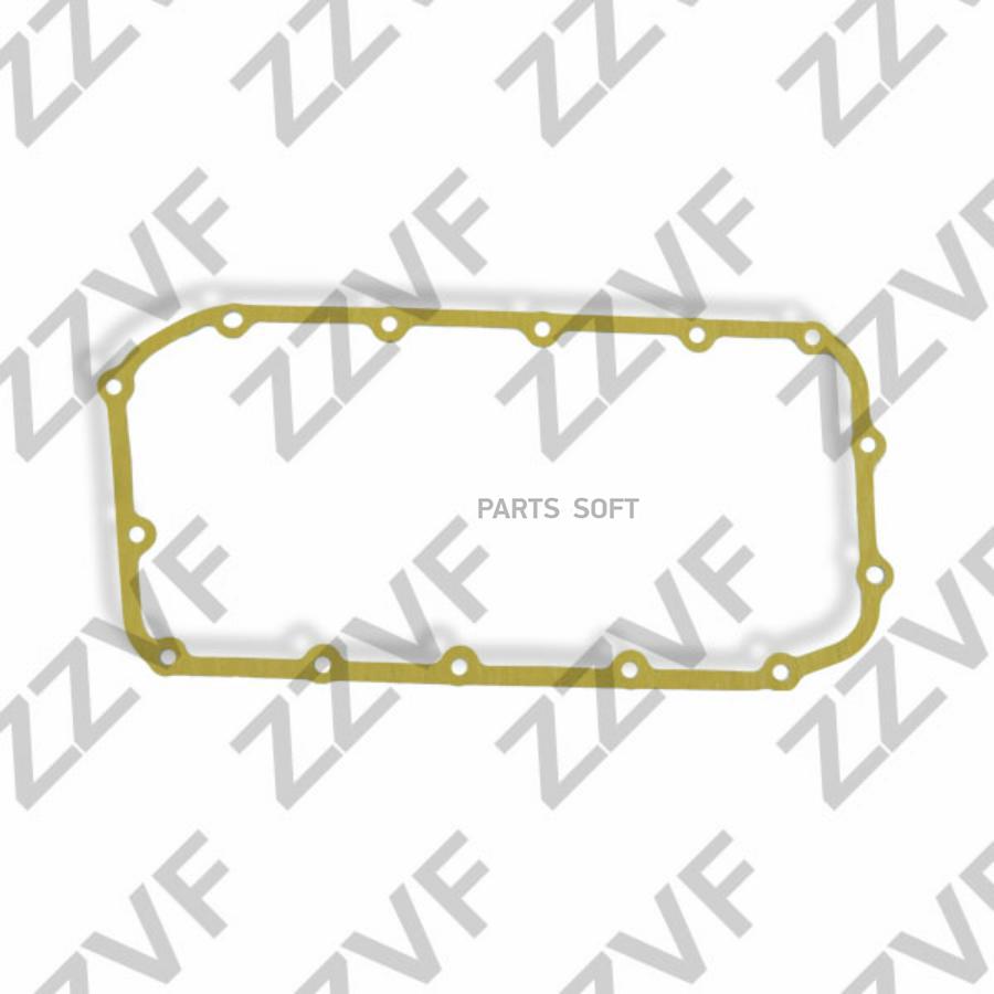 Прокладка Поддона Акпп ZZVF ZV441PV