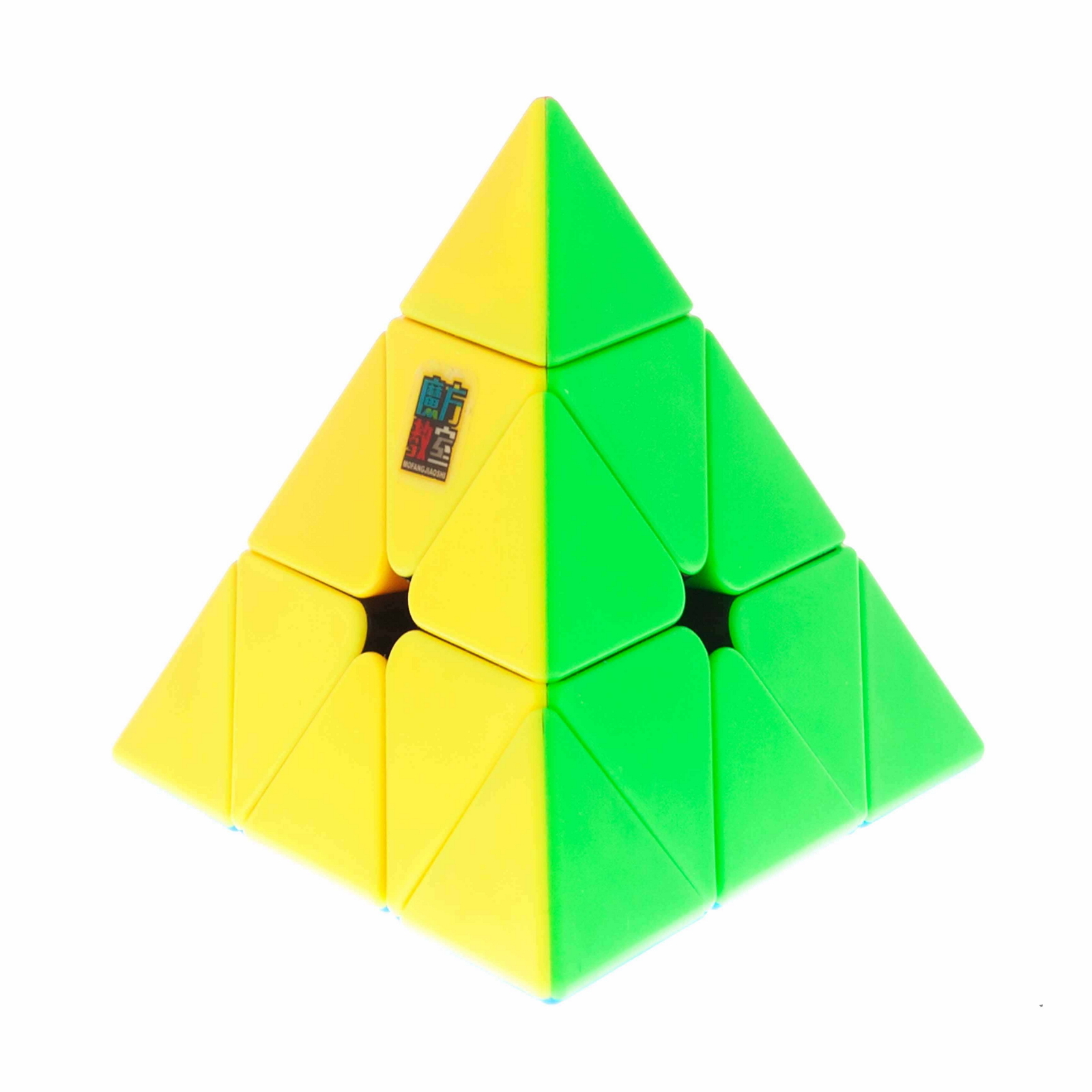 Головоломка пирамидка Moyu Meilong Pyraminx, color