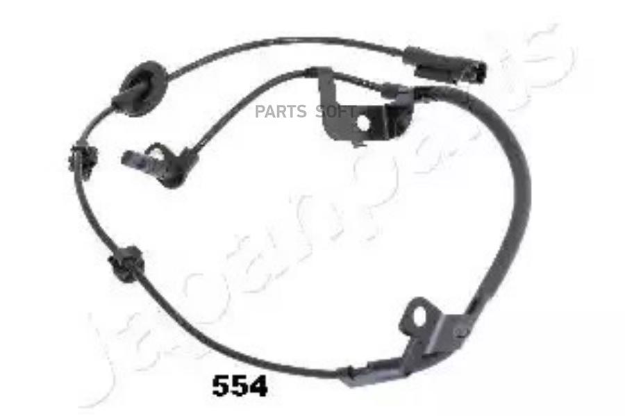 

JAPANPARTS Датчик ABS JAPANPARTS abs554