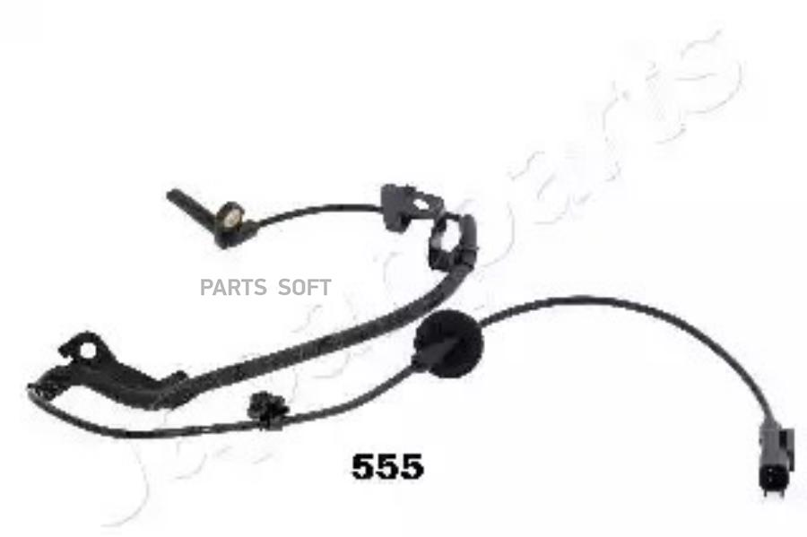 JAPANPARTS Датчик ABS JAPANPARTS abs555