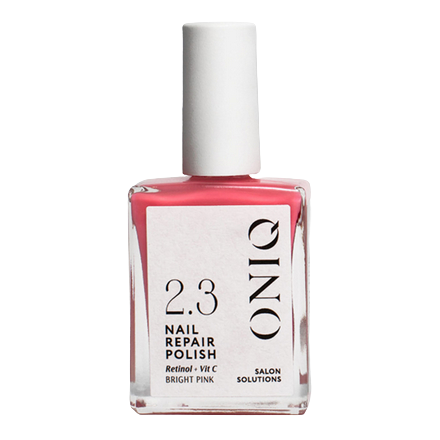 

Укрепляющее покрытие для ногтей ONIQ 2.3 Bright Pink 15 мл
