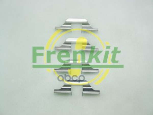 Ремкомплект Задних Тормозных Колодок Seat ToledoCordobaVw Golf Iv Frenkit 901263 Frenkit а