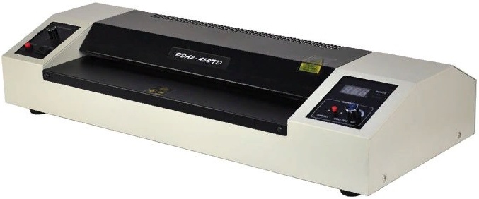 

Ламинатор PINGDA PDA2-450 TD, Серый, PDA2-450 TD