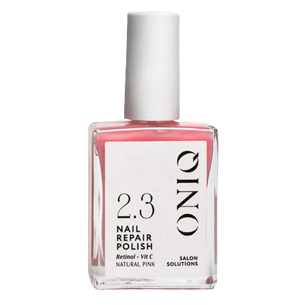 

Укрепляющее покрытие для ногтей ONIQ 2.3 Natural Pink 15 мл