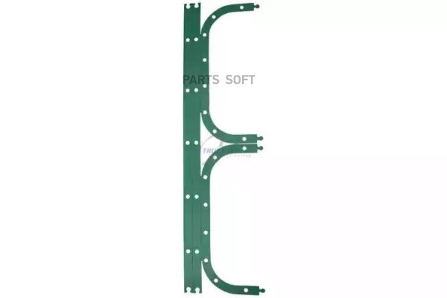 

Прокладка Поддона Картера Scania Dc16 1865675 Trucktec