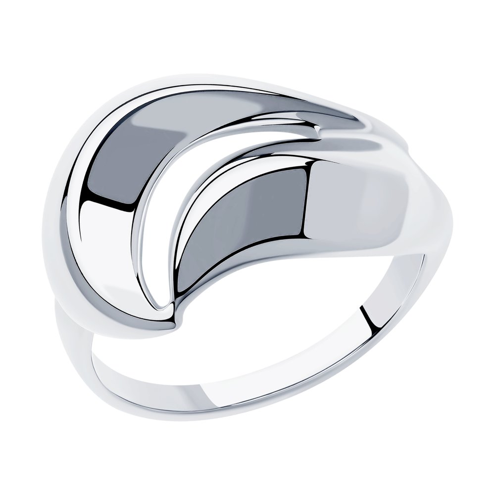 

Кольцо из серебра р . Diamant 94-110-00619-1, 94-110-00619-1