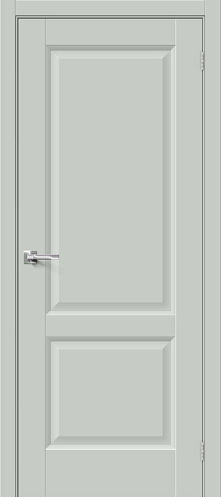 

Дверь Неоклассик-32 Grey Matt Mr.Wood Браво, Bravo 200*60