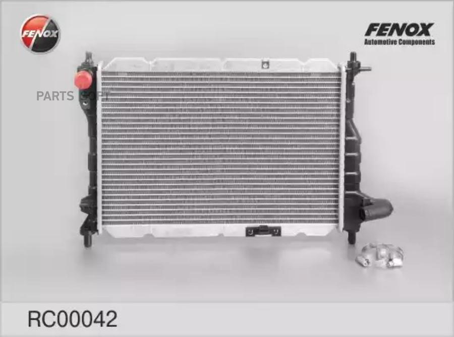 

Радиатор охлаждения двигателя FENOX RC00042