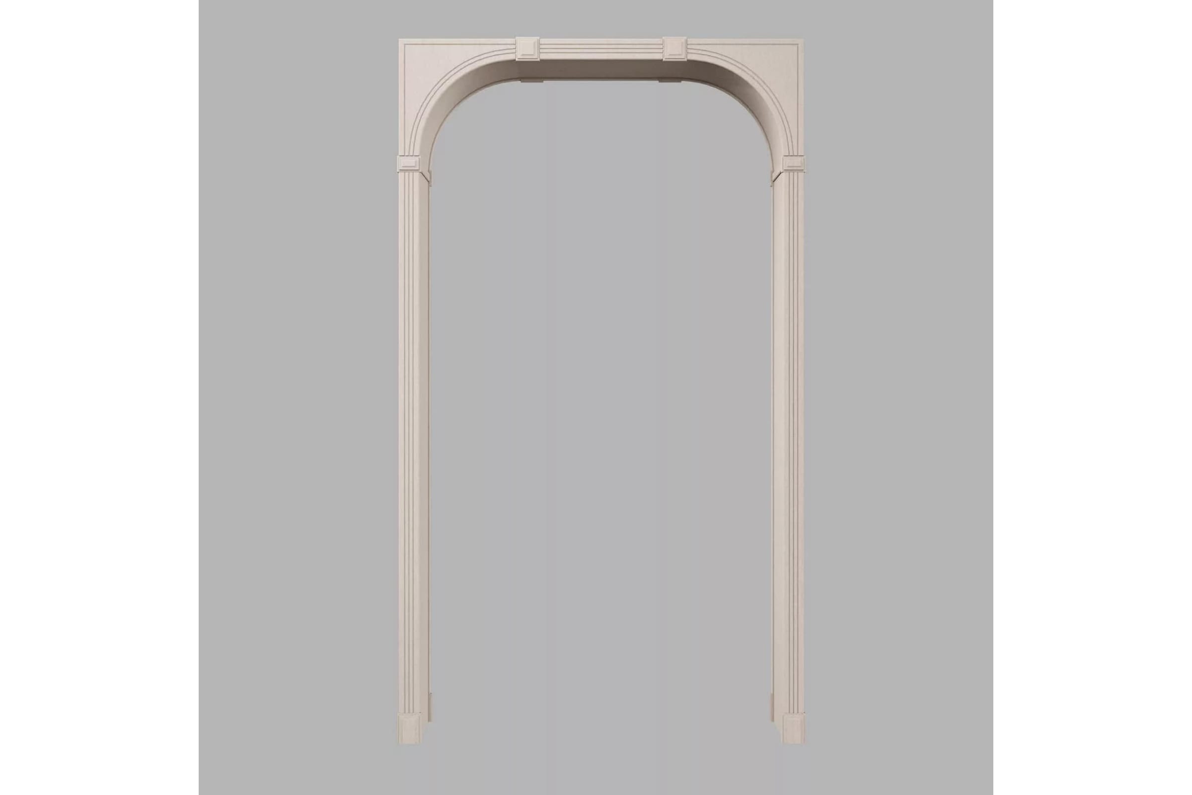 фото Cosca decor , арка симплекс, рено малая, мдф 10 мм, набор, без отделки спб024809