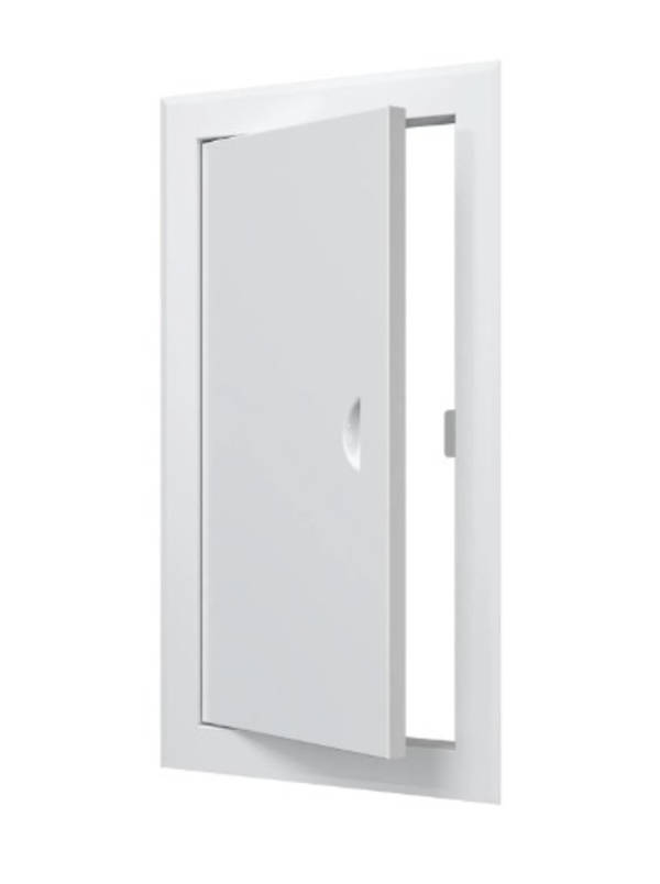 Люк металлический Ригус с замком 500х800