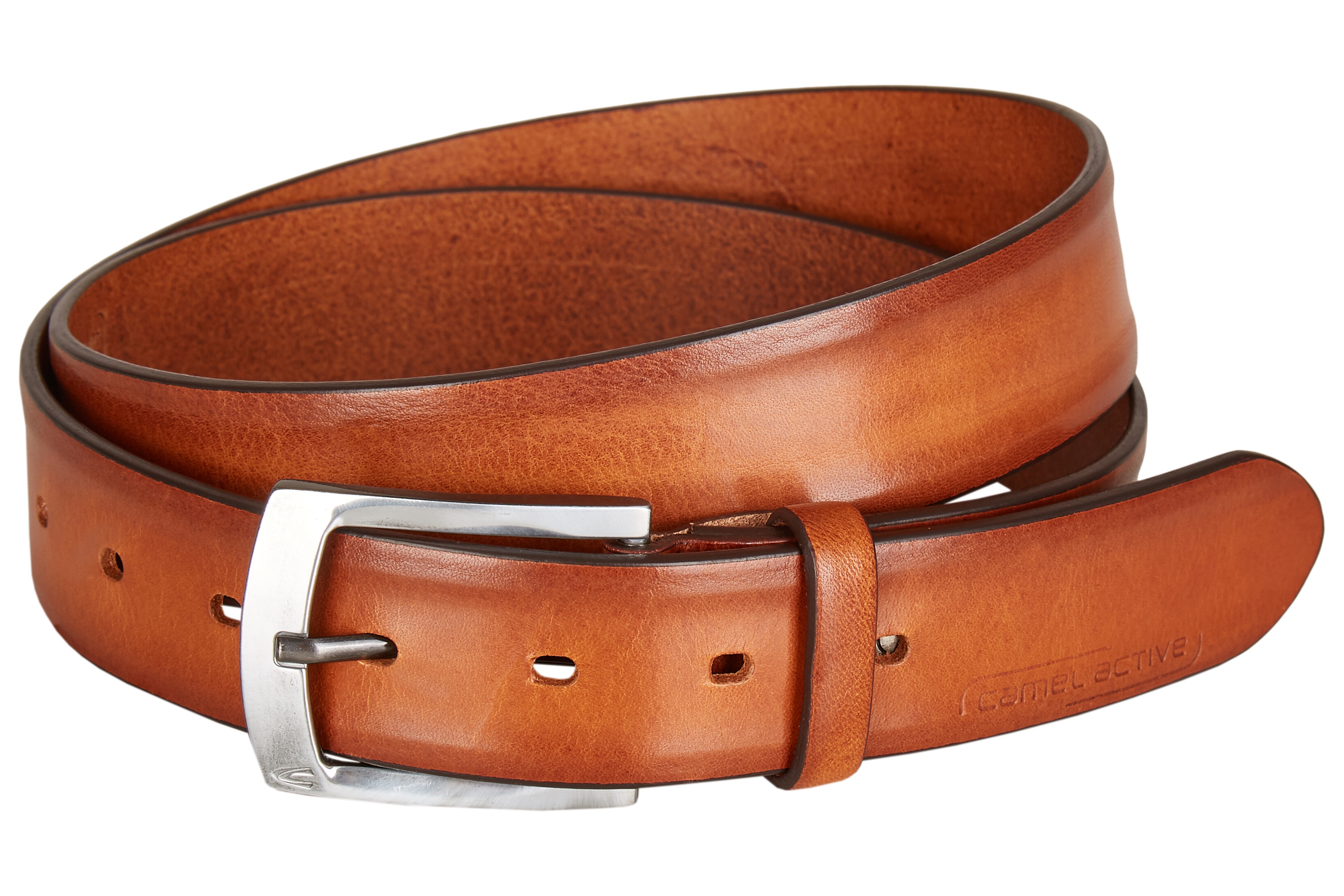 

Ремень мужской Camel Active 4024809B48 коньячный, 80-85 см, Коричневый, 4024809B48